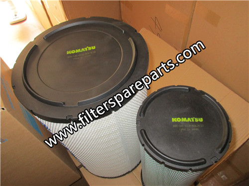 600-185-6120 Komatsu Air Filter